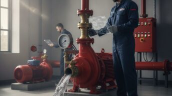 fire pump service