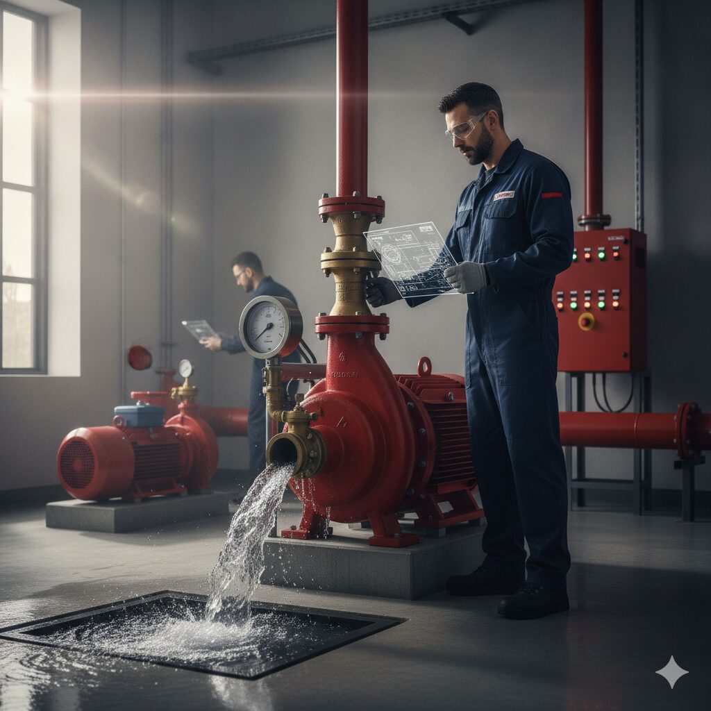 fire pump service