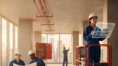 fire protection worker