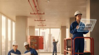 fire protection worker