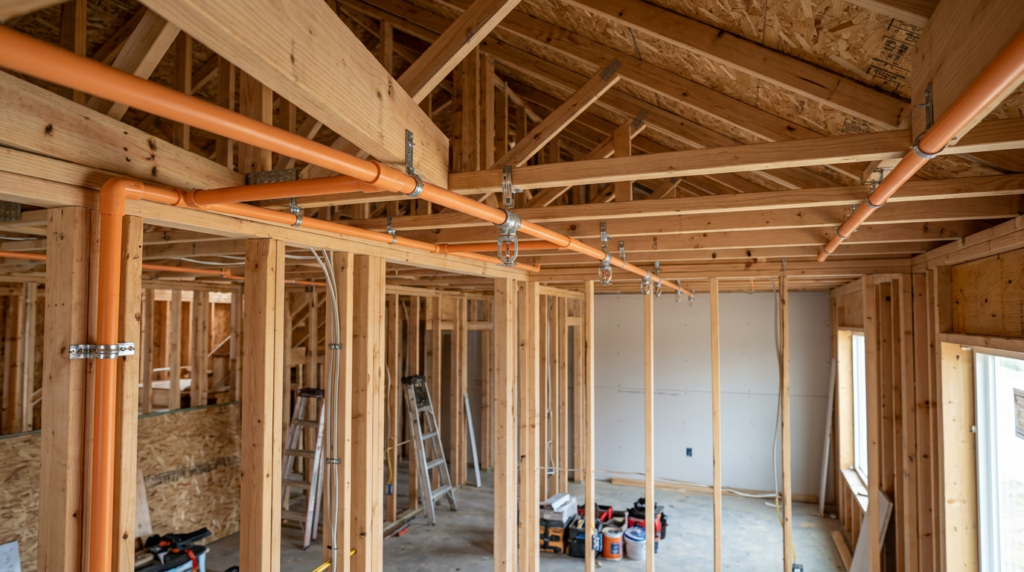#1 Residential Fire Protection Service in Las Vegas 11 residential fire sprinkler installation in new home or multifamily construction
