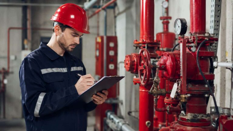 NFPA 25 Inspections
